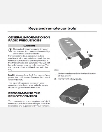 ford kuga 2011 owners manual